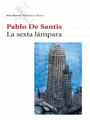 cover image of La sexta lámpara